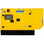 Aksa APD70A в кожухе с АВР