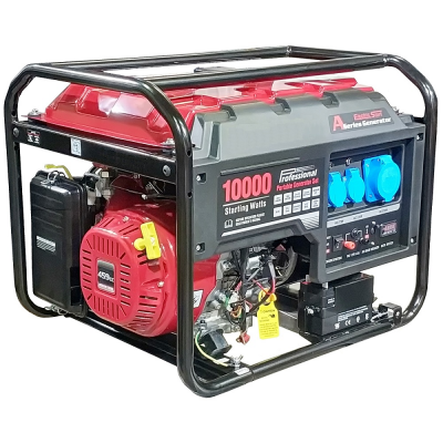 Газовый генератор REG LC10000 Газовый генератор REG LC10000