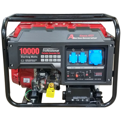 Газовый генератор REG LC10000 Газовый генератор REG LC10000