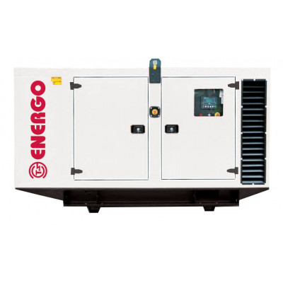 Дизельный генератор Energo AD 200-T400-S Дизельный генератор Energo AD 200-T400-S