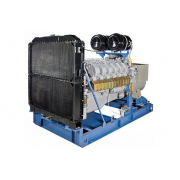 ТСС АД-400С-Т400-1РМ2 Marelli в контейнере с АВР