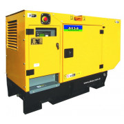 Aksa APD66C в кожухе