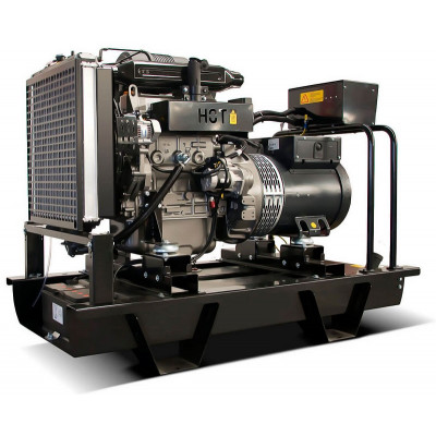 Дизельный генератор JCB G8X с АВР Дизельный генератор JCB G8X с АВР