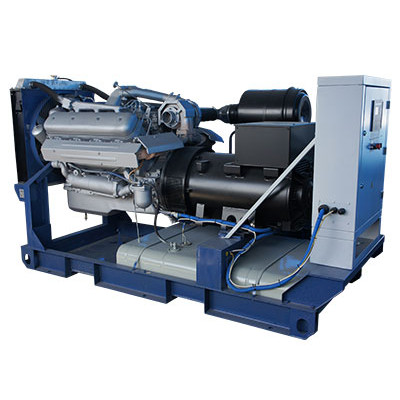 Дизельный генератор ПСМ АД-160 с АВР Дизельный генератор ПСМ АД-160 с АВР