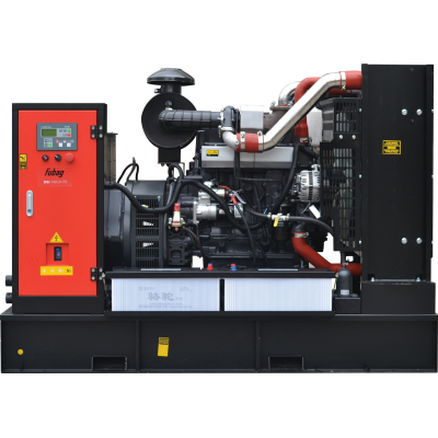 Дизельный генератор Fubag DSI 100 DA ES Дизельный генератор Fubag DSI 100 DA ES