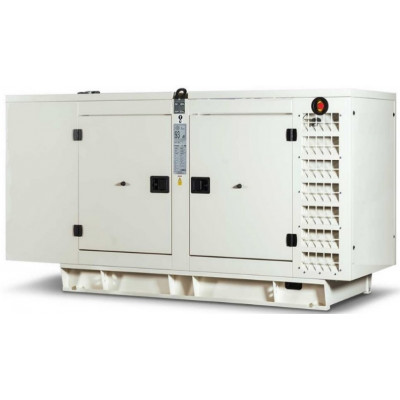 Дизельный генератор Hertz HG 66 PL в кожухе с АВР Дизельный генератор Hertz HG 66 PL в кожухе с АВР