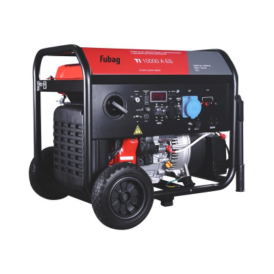 Бензиновый генератор Fubag TI 10000 A ES Бензиновый генератор Fubag TI 10000 A ES