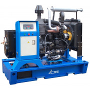 ТСС АД-60С-Т400-1РМ1 в контейнере с АВР