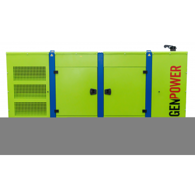 Дизельный генератор GenPower GDZ-LRY 275 OTOSK Дизельный генератор GenPower GDZ-LRY 275 OTOSK