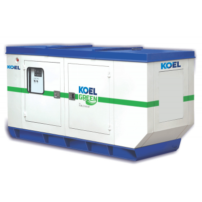 Дизельный генератор Kirloskar 275WS50 Дизельный генератор Kirloskar 275WS50