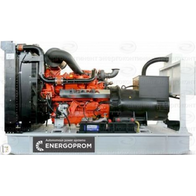 Дизельный генератор Energoprom EFS 400/400 G в контейнере с АВР Дизельный генератор Energoprom EFS 400/400 G в контейнере с АВР