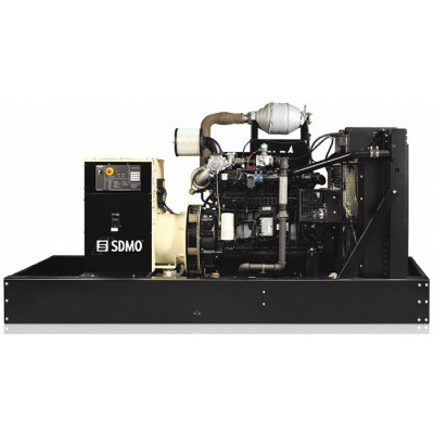 Газовый генератор SDMO GZ180 Газовый генератор SDMO GZ180