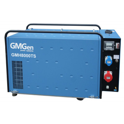 Бензиновый генератор GMGen GMH8000TS Бензиновый генератор GMGen GMH8000TS