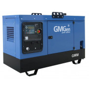 GMGen GMM12M в кожухе с АВР