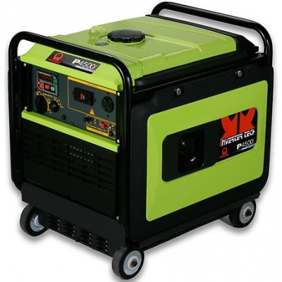 Бензиновый генератор Pramac P 4500i Бензиновый генератор Pramac P 4500i