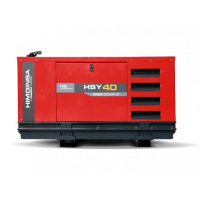 Дизельный генератор Himoinsa HSY-40 T5 Дизельный генератор Himoinsa HSY-40 T5