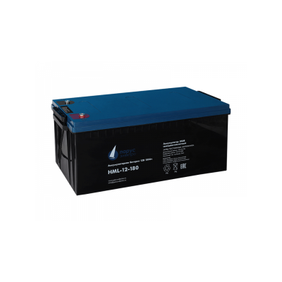 АКБ Парус электро HML-12-180 АКБ Парус электро HML-12-180