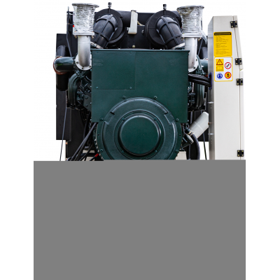 Дизельный генератор MGE P400DN с АВР Дизельный генератор MGE P400DN с АВР