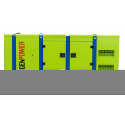 GenPower GNT-LRY 200 OTOSK ATS