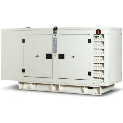 Дизельный генератор Hertz HG 58 BC в кожухе Дизельный генератор Hertz HG 58 BC в кожухе