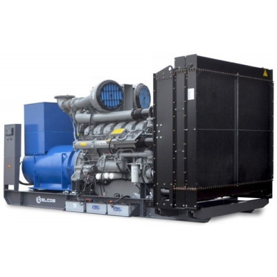 Дизельный генератор Elcos GE.BD.1700/1500.BF 400/230 Дизельный генератор Elcos GE.BD.1700/1500.BF 400/230