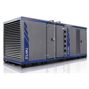 Hertz HG 712 BC в кожухе с АВР