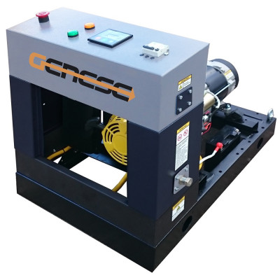 Газовый генератор Genese GG17 в контейнере с АВР Газовый генератор Genese GG17 в контейнере с АВР