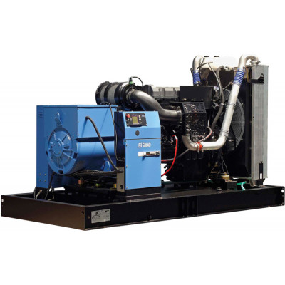 Дизельный генератор SDMO V500C2 Дизельный генератор SDMO V500C2