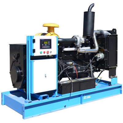 Дизельный генератор ТСС АД-90С-Т400-1РПМ19 с АВР Дизельный генератор ТСС АД-90С-Т400-1РПМ19 с АВР