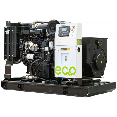 Дизельный генератор EcoPower АД80-T400ECO R Дизельный генератор EcoPower АД80-T400ECO R