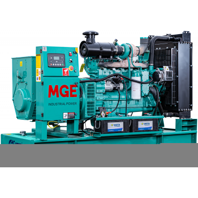 Дизельный генератор MGE P200CS (NT855-GA) в контейнере с АВР Дизельный генератор MGE P200CS (NT855-GA) в контейнере с АВР