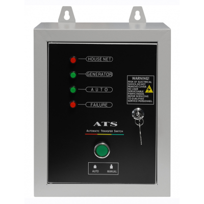 Бензиновый генератор ТСС SGG 6000EHNA в кожухе с АВР Бензиновый генератор ТСС SGG 6000EHNA в кожухе с АВР