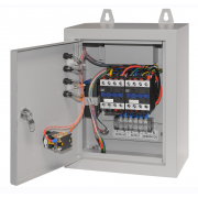 ТСС SGG 6000EHNA в кожухе с АВР