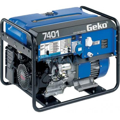 Бензиновый генератор Geko 7401 E-AA/HHBA Бензиновый генератор Geko 7401 E-AA/HHBA