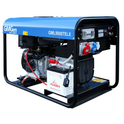 Дизельный генератор GMGen GML9000TELX Дизельный генератор GMGen GML9000TELX