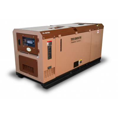 Дизельный генератор Toyo TG-40TBS Дизельный генератор Toyo TG-40TBS