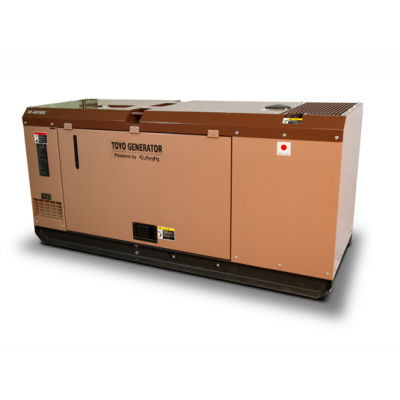 Дизельный генератор Toyo TG-40TBS Дизельный генератор Toyo TG-40TBS