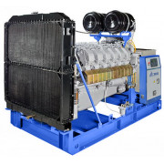 ТСС АД-320С-Т400-1РМ2 Linz с АВР