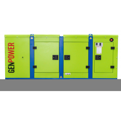 Дизельный генератор GenPower GNT-LRY 1000 OTOSK Дизельный генератор GenPower GNT-LRY 1000 OTOSK
