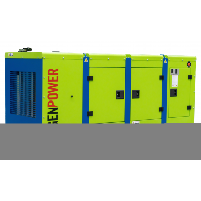 Дизельный генератор GenPower GNT-LRY 1000 OTOSK Дизельный генератор GenPower GNT-LRY 1000 OTOSK