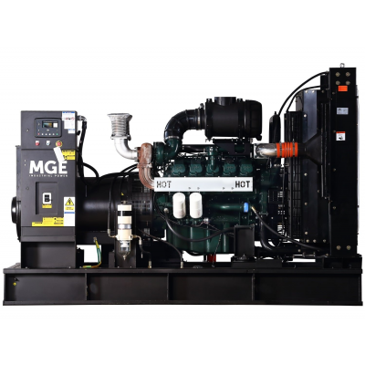 Дизельный генератор MGE P500DN Дизельный генератор MGE P500DN