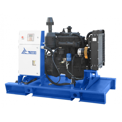 Дизельный генератор ТСС АД-36С-Т400-1РМ1 в контейнере Дизельный генератор ТСС АД-36С-Т400-1РМ1 в контейнере