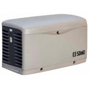 SDMO RESA 20 TFR с АВР