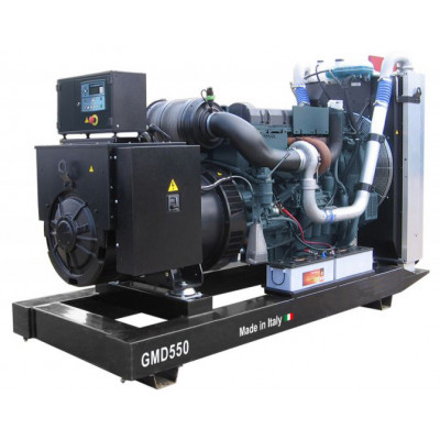 Дизельный генератор GMGen GMD550 в контейнере Дизельный генератор GMGen GMD550 в контейнере