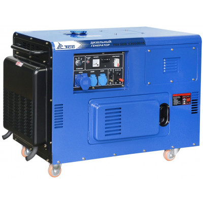 Дизельный генератор ТСС SDG 12000EHS Дизельный генератор ТСС SDG 12000EHS