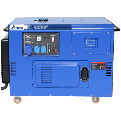Дизельный генератор ТСС SDG 12000EHS Дизельный генератор ТСС SDG 12000EHS