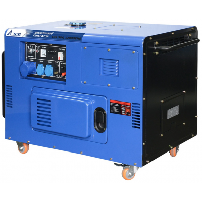 Дизельный генератор ТСС SDG 12000EHS Дизельный генератор ТСС SDG 12000EHS