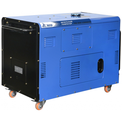 Дизельный генератор ТСС SDG 12000EHS Дизельный генератор ТСС SDG 12000EHS