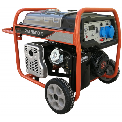 Бензиновый генератор Mitsui Power ZM 8500 E Бензиновый генератор Mitsui Power ZM 8500 E