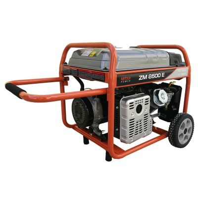 Бензиновый генератор Mitsui Power ZM 8500 E Бензиновый генератор Mitsui Power ZM 8500 E